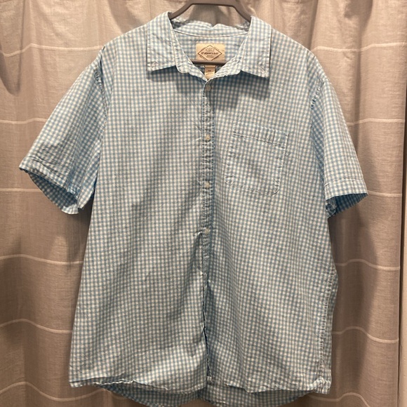 Mens st johns bay button up dress shirt - Picture 2 of 3